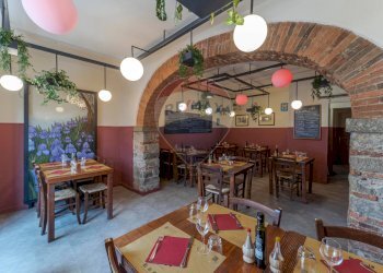 Sala da pranzo - Locale Commerciale Greve in Chianti - foto 3