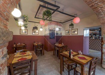 Sala da pranzo - Locale Commerciale Greve in Chianti - foto 4