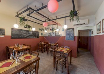 Sala da pranzo - Locale Commerciale Greve in Chianti - foto 5