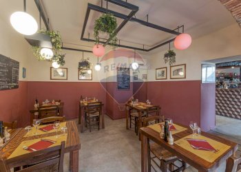 Sala da pranzo - Locale Commerciale Greve in Chianti - foto 6