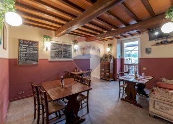 Sala da pranzo - Locale Commerciale Greve in Chianti - foto 8