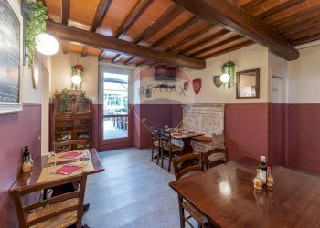 Sala da pranzo - Locale Commerciale Greve in Chianti - foto 9