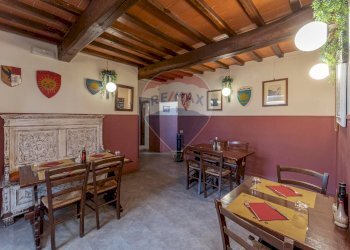 Sala da pranzo - Locale Commerciale Greve in Chianti - foto 10