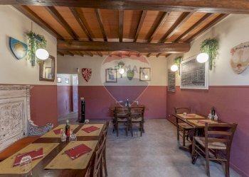 Sala da pranzo - Locale Commerciale Greve in Chianti - foto 11