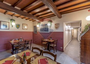 Sala da pranzo - Locale Commerciale Greve in Chianti - foto 12