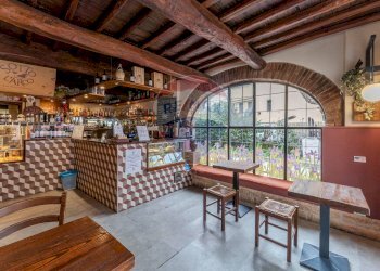 Sala da pranzo - Locale Commerciale Greve in Chianti - foto 19