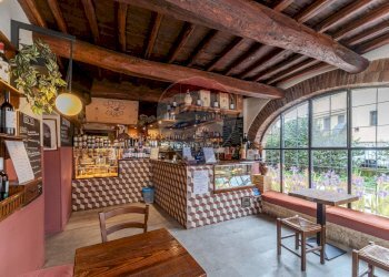 Sala da pranzo - Locale Commerciale Greve in Chianti - foto 20