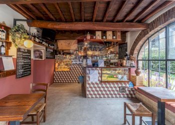 Sala da pranzo - Locale Commerciale Greve in Chianti - foto 21