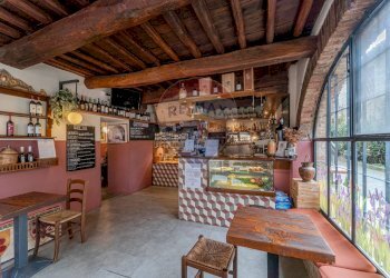 Sala da pranzo - Locale Commerciale Greve in Chianti - foto 22