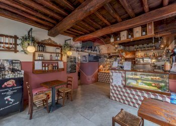 Sala da pranzo - Locale Commerciale Greve in Chianti - foto 23