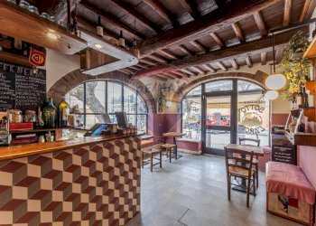 Ricezione / Lobby - Locale Commerciale Greve in Chianti - foto 25