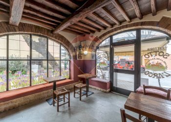 Sala da pranzo - Locale Commerciale Greve in Chianti - foto 26