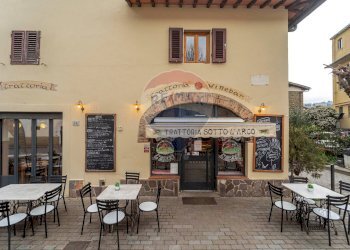 Edificio all\'aperto - Locale Commerciale Greve in Chianti - foto 28