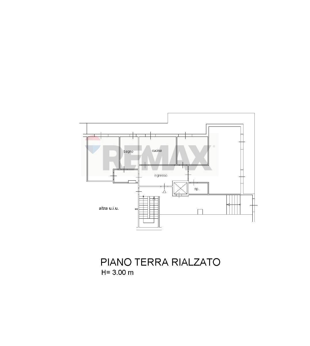 Pianta 2D - Appartamento VIA NOVALUCE
 
73, Tremestieri Etneo - planimetria 1