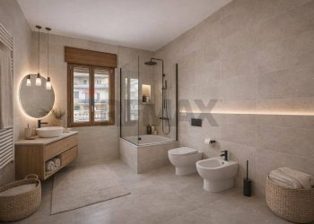 Bagno - Appartamento VIA NOVALUCE
 
73, Tremestieri Etneo - foto 16