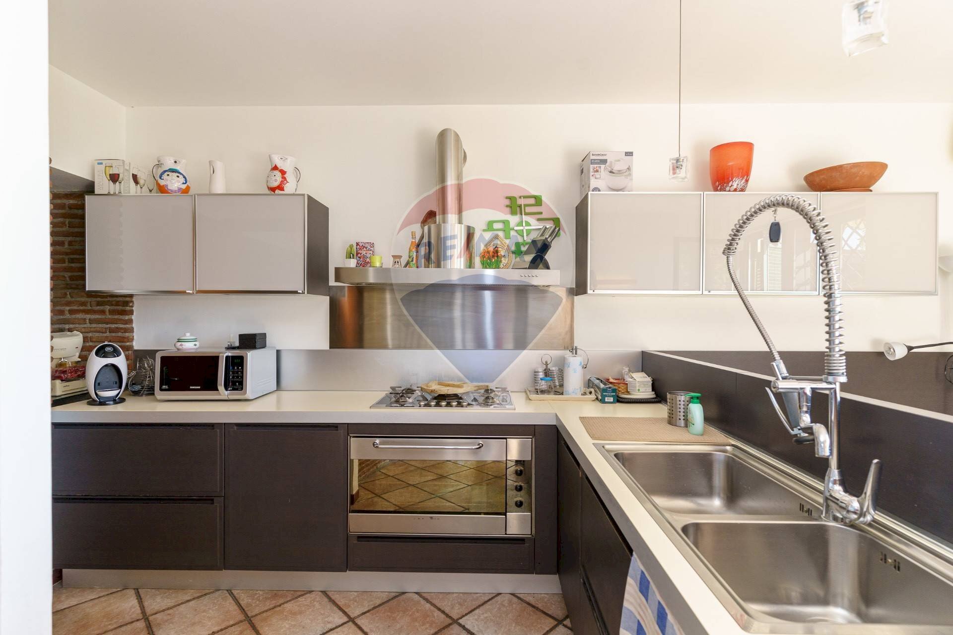 Cucina - Villa via umberto
 
28, San Gregorio di Catania - foto 3