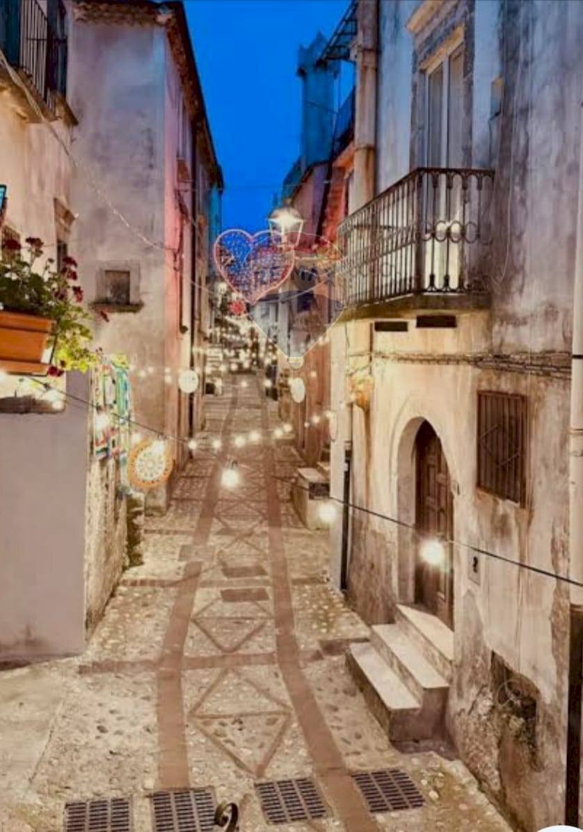 Edificio all\'aperto - Rustic via Cilenti 10/via Riccitelli 26, Vico del Gargano - photo 1