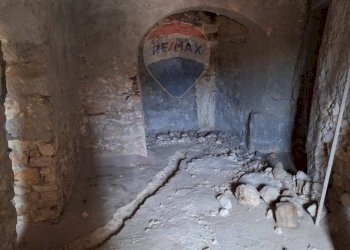 Stanza vuota - Rustico via Cilenti 10/via Riccitelli 26, Vico del Gargano - foto 9