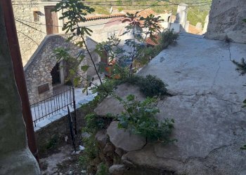 Edificio all\'aperto - Rustico via Cilenti 10/via Riccitelli 26, Vico del Gargano - foto 17