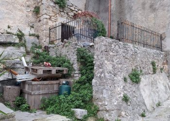 Giardino - Rustico via Cilenti 10/via Riccitelli 26, Vico del Gargano - foto 19