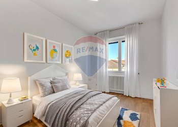 Camera / camera da letto - Trilocale VIA CAVOUR
 
107, Giussano - foto 12