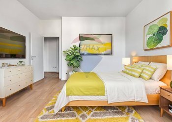 Camera / camera da letto - Trilocale VIA CAVOUR
 
107, Giussano - foto 21