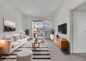 Soggiorno - Trilocale VIA CAVOUR
 
107, Giussano - foto 3