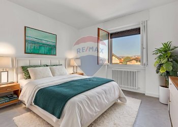 Camera / camera da letto - Trilocale VIA CAVOUR
 
107, Giussano - foto 24