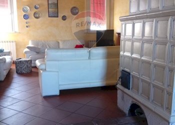 Soggiorno - Villa Via Mantova
 
300, Vigarano Mainarda - foto 13