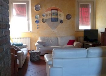 Soggiorno - Villa Via Mantova
 
300, Vigarano Mainarda - foto 21