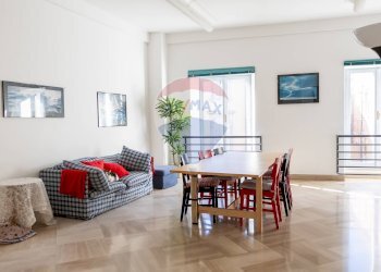 Sala da pranzo - Appartamento Corso Giuseppe Garibaldi
 
15, Ancona - foto 8