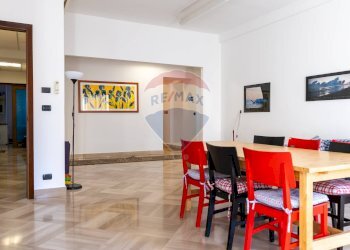 Sala da pranzo - Appartamento Corso Giuseppe Garibaldi
 
15, Ancona - foto 9