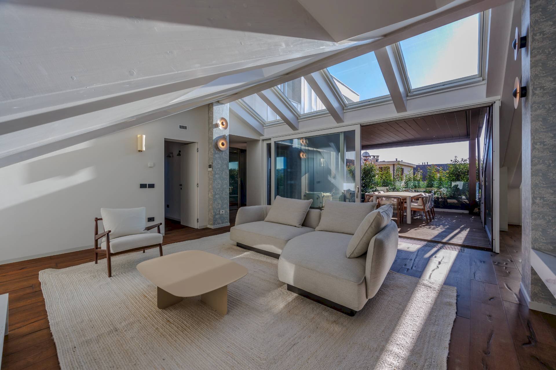 Foto 1 - Attico Corso Giacomo Matteotti, Torino - foto 1