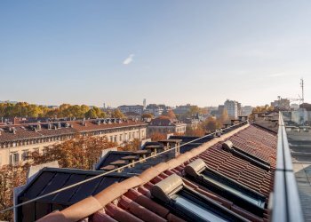 Foto 57 - Attico Corso Giacomo Matteotti, Torino - foto 57