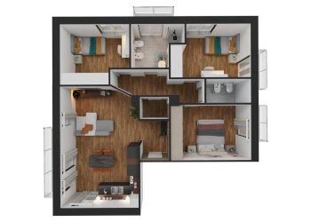 Foto 2 - Appartamento Collegno - foto 2