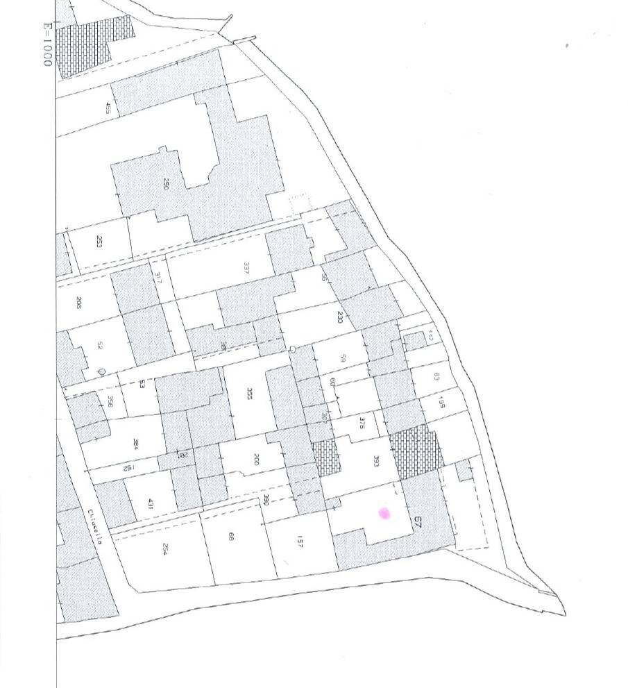 Foto 5 - Casa semi indipendente Via Centrale
 
72, Strambino - planimetria 1