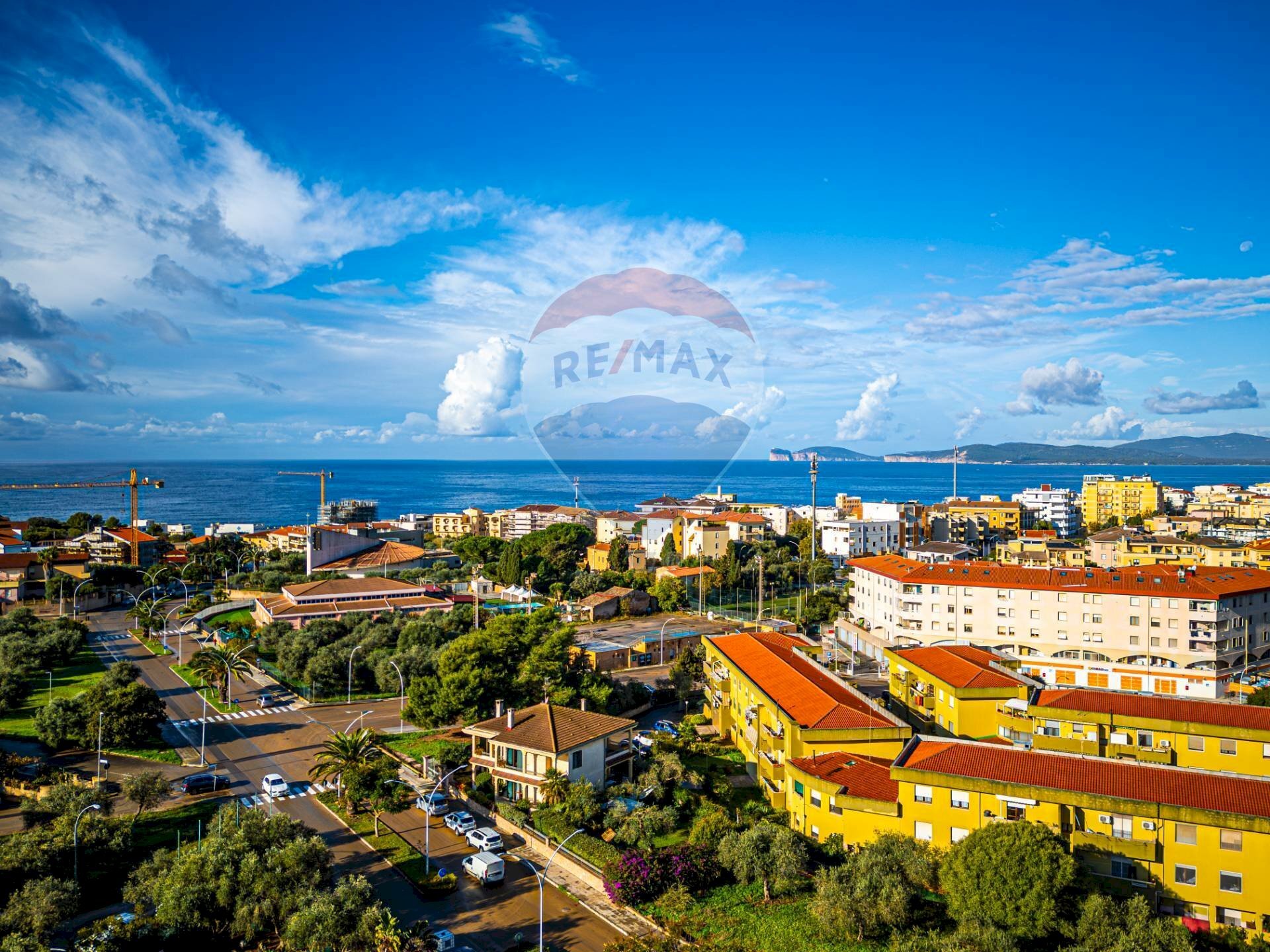 Vista dell\'acqua - Villa Viale della Resistenza
28, Alghero - foto 2