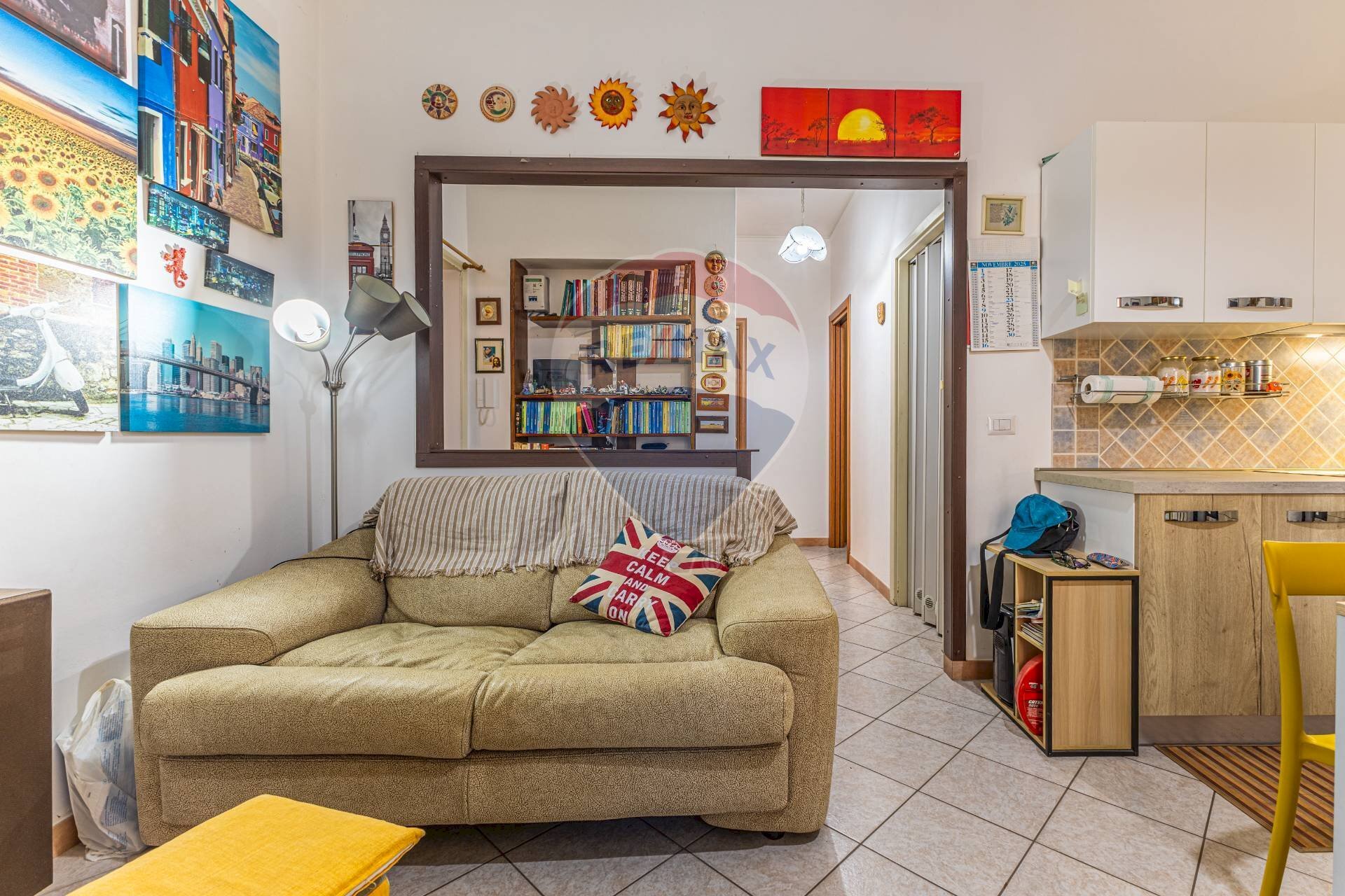 Soggiorno - Quadrilocale Via Tintoretto
 
4, Sassari - foto 1