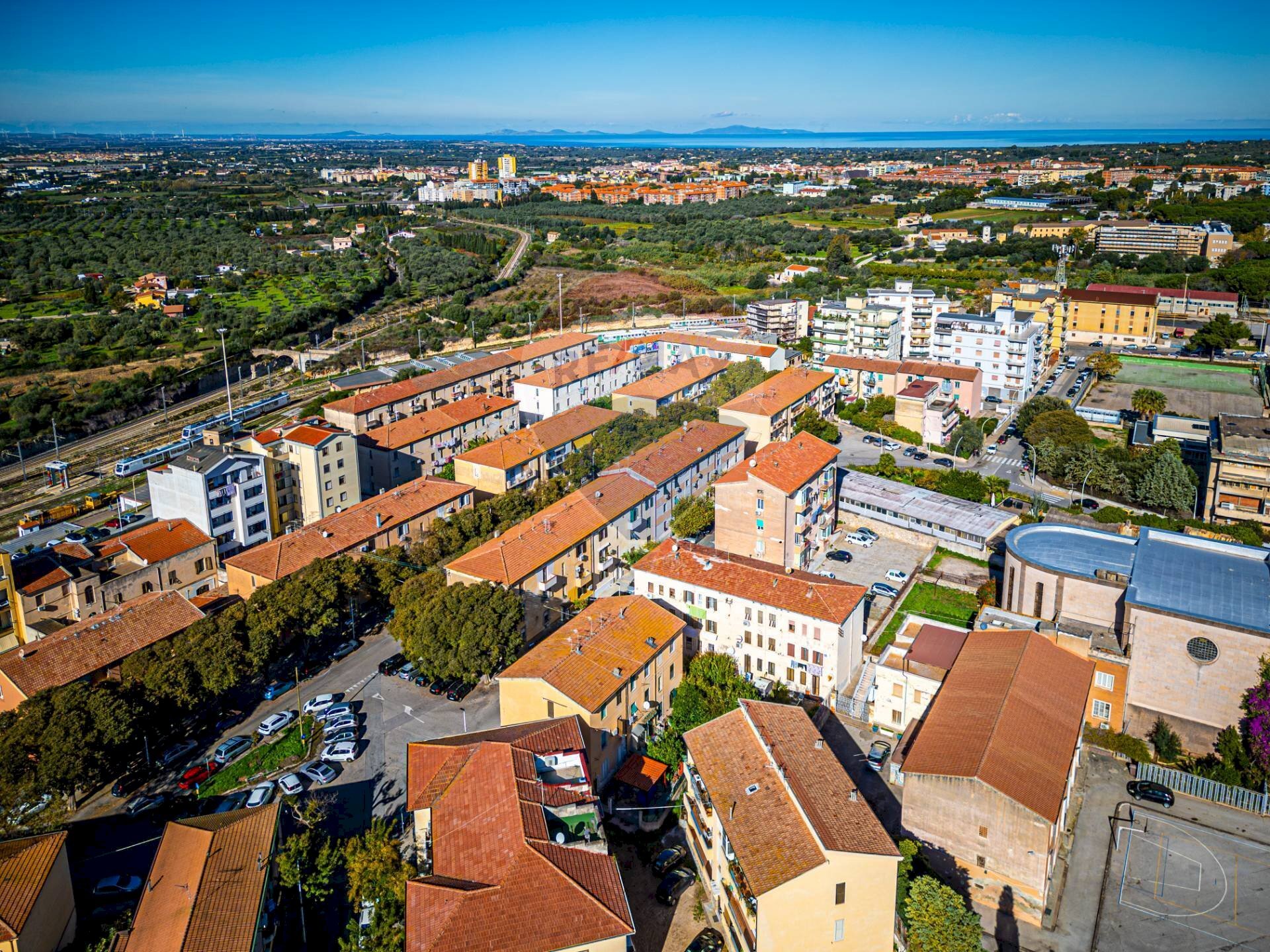 Edificio all\'aperto - Quadrilocale Via Tintoretto
 
4, Sassari - foto 2