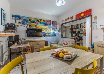 Sala da pranzo - Quadrilocale Via Tintoretto
 
4, Sassari - foto 10