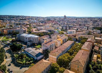 Edificio all\'aperto - Quadrilocale Via Tintoretto
 
4, Sassari - foto 23
