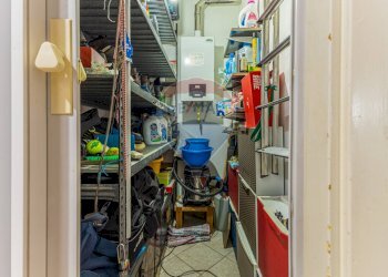 Dispensa di stoccaggio - Quadrilocale Via Tintoretto
 
4, Sassari - foto 38