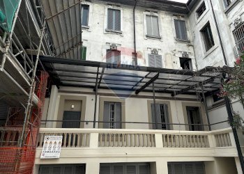 Edificio all\'aperto - Trilocale Via Abano
 
1, Milano - foto 15