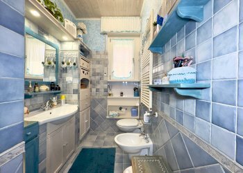 Bagno finestrato - Three-room apartment VIA VIRGILIO MARONE
 
14, Cinisello Balsamo - photo 21