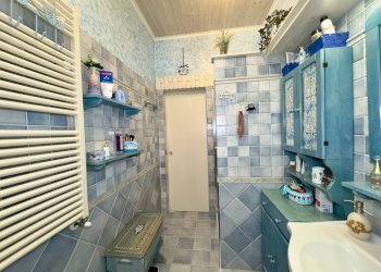 Bagno finestrato - Three-room apartment VIA VIRGILIO MARONE
 
14, Cinisello Balsamo - photo 23