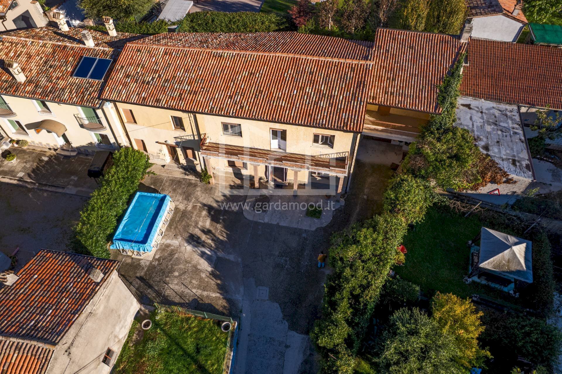 Foto 2 - Independent house via Battaglia
 
59, Cavriana - photo 2