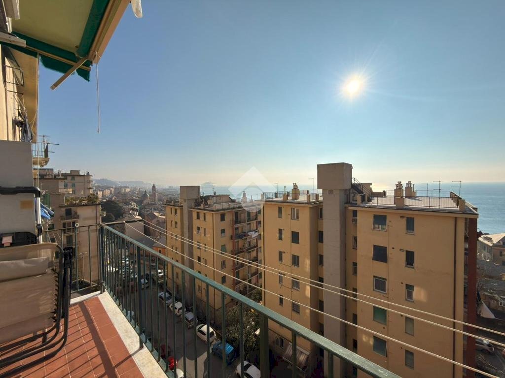Apartment Via Antonio Viacava, Genova (neighborhood Voltri) - photo 3