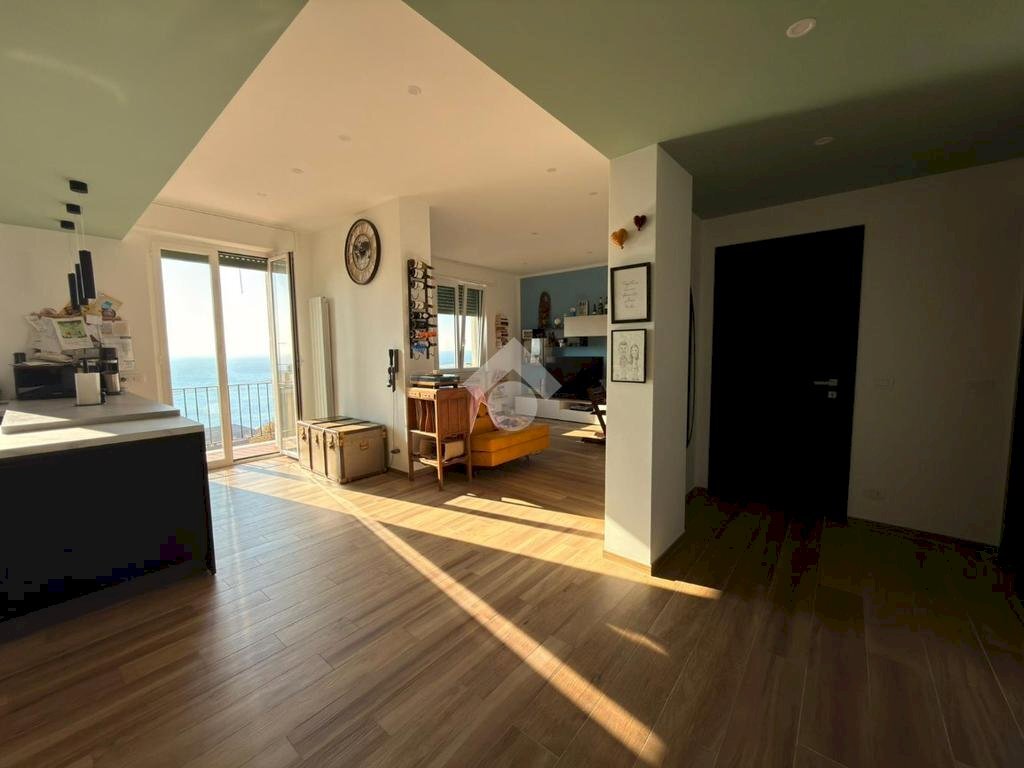 Apartment Via Antonio Viacava, Genova (neighborhood Voltri) - photo 1