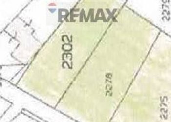 Pianta 2D - Terreno edificabile via giobbi, Claino con Osteno - foto 7