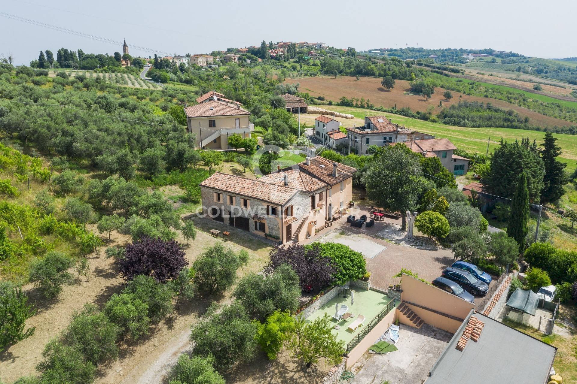 Foto 3 - Rustic Via Pedrone
20-22-22A, Coriano - photo 3